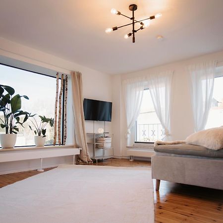 Luxus Apartment Am Bauhausmuseum Dessau-Rosslau Zewnętrze zdjęcie