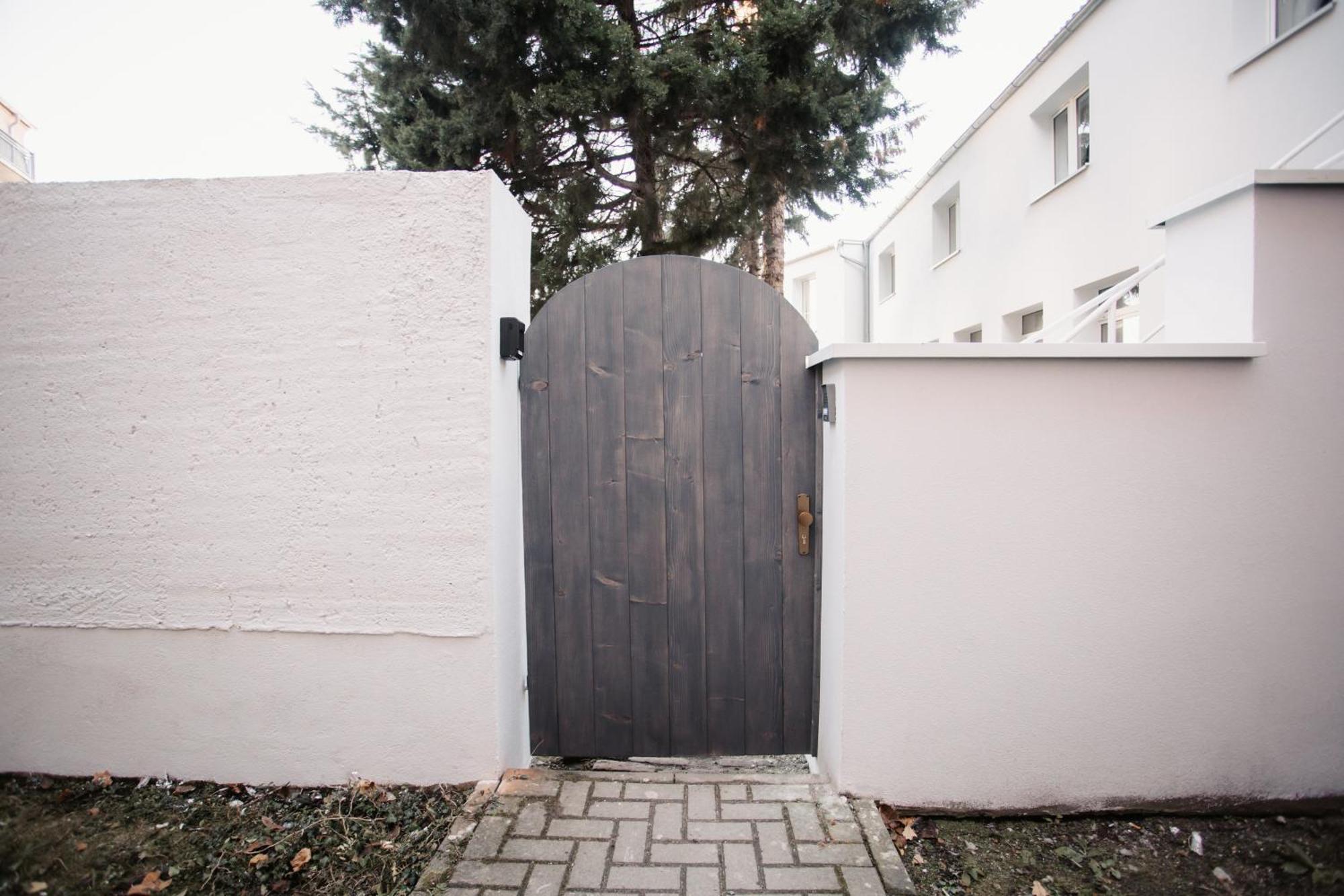 Luxus Apartment Am Bauhausmuseum Dessau-Rosslau Zewnętrze zdjęcie