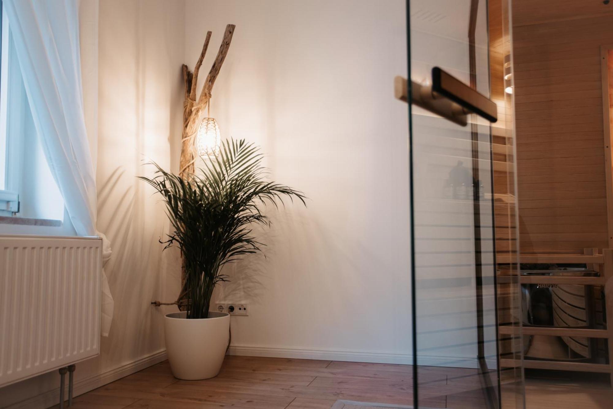 Luxus Apartment Am Bauhausmuseum Dessau-Rosslau Zewnętrze zdjęcie