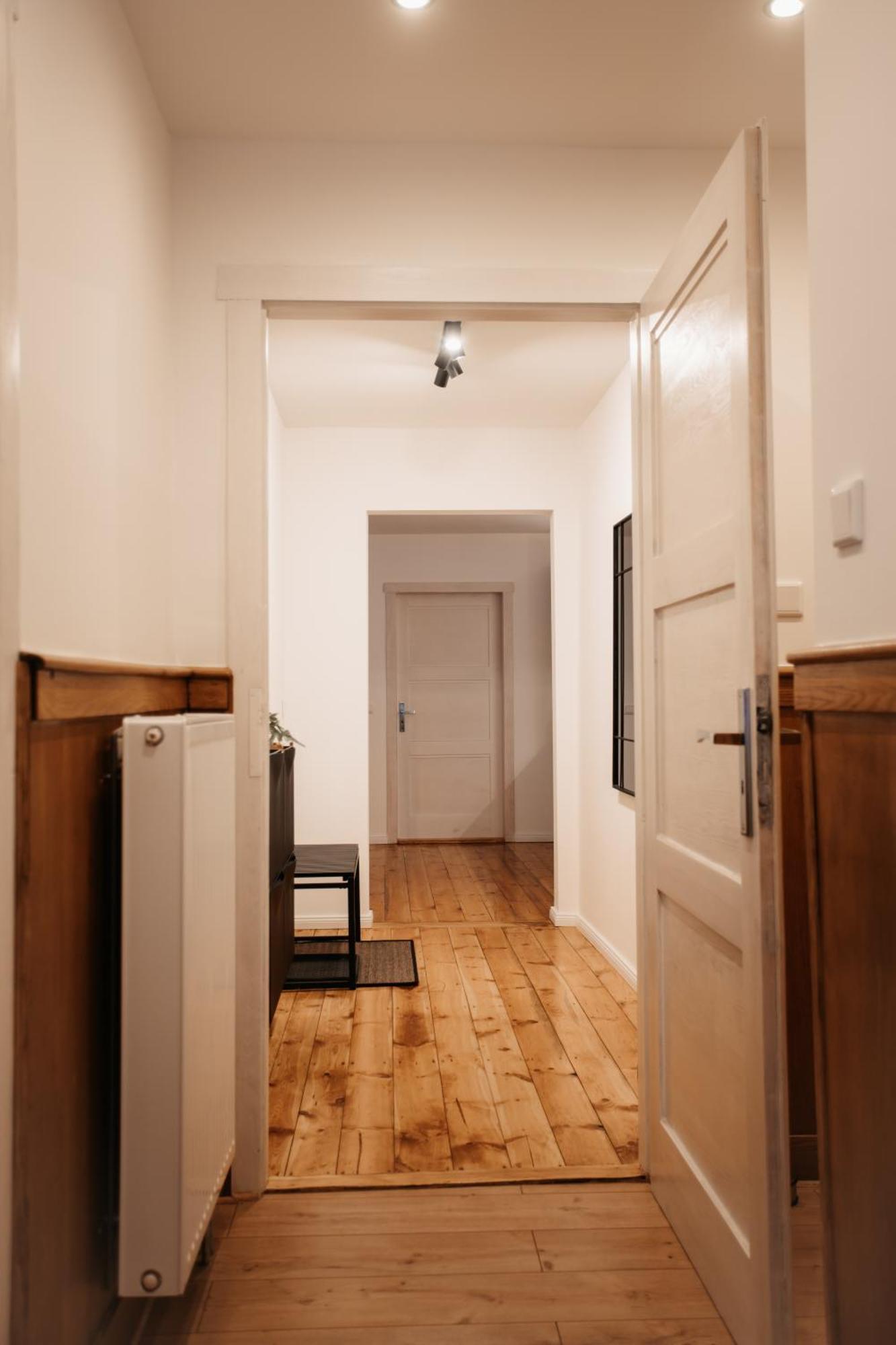 Luxus Apartment Am Bauhausmuseum Dessau-Rosslau Zewnętrze zdjęcie