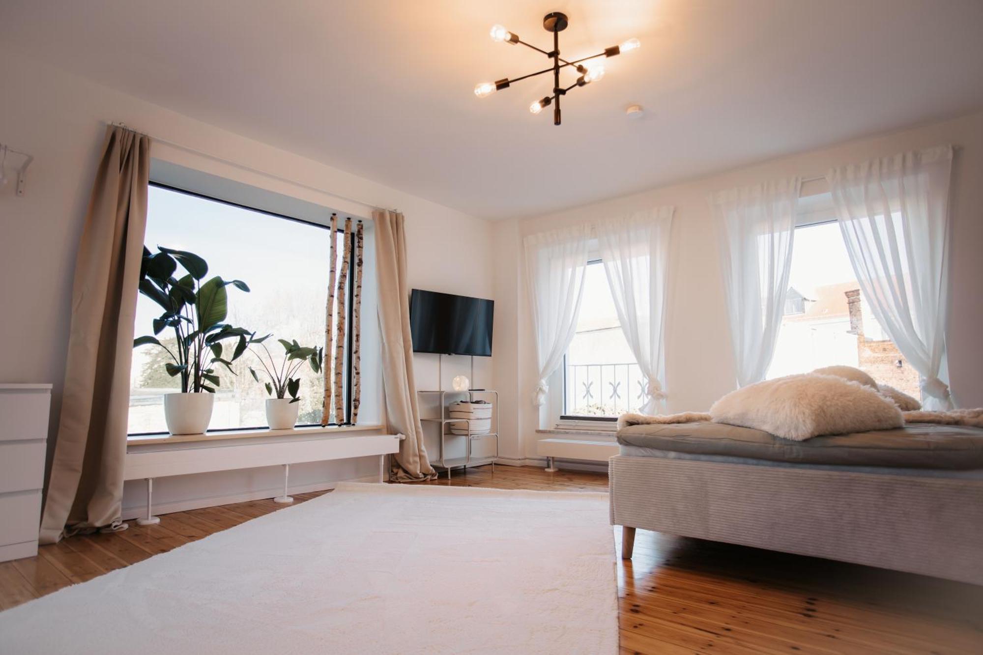 Luxus Apartment Am Bauhausmuseum Dessau-Rosslau Zewnętrze zdjęcie