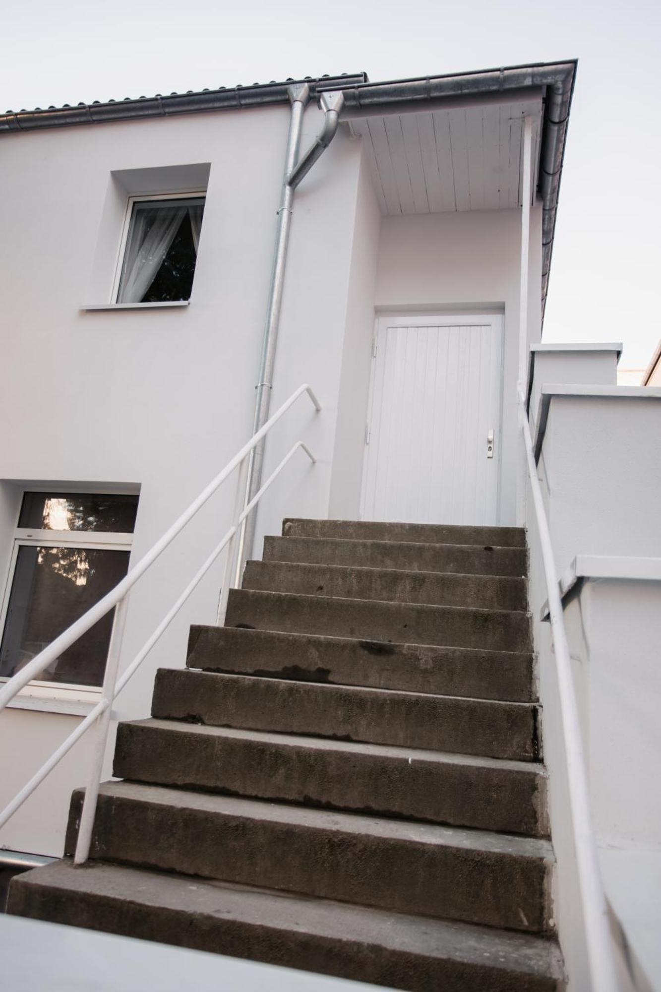 Luxus Apartment Am Bauhausmuseum Dessau-Rosslau Zewnętrze zdjęcie