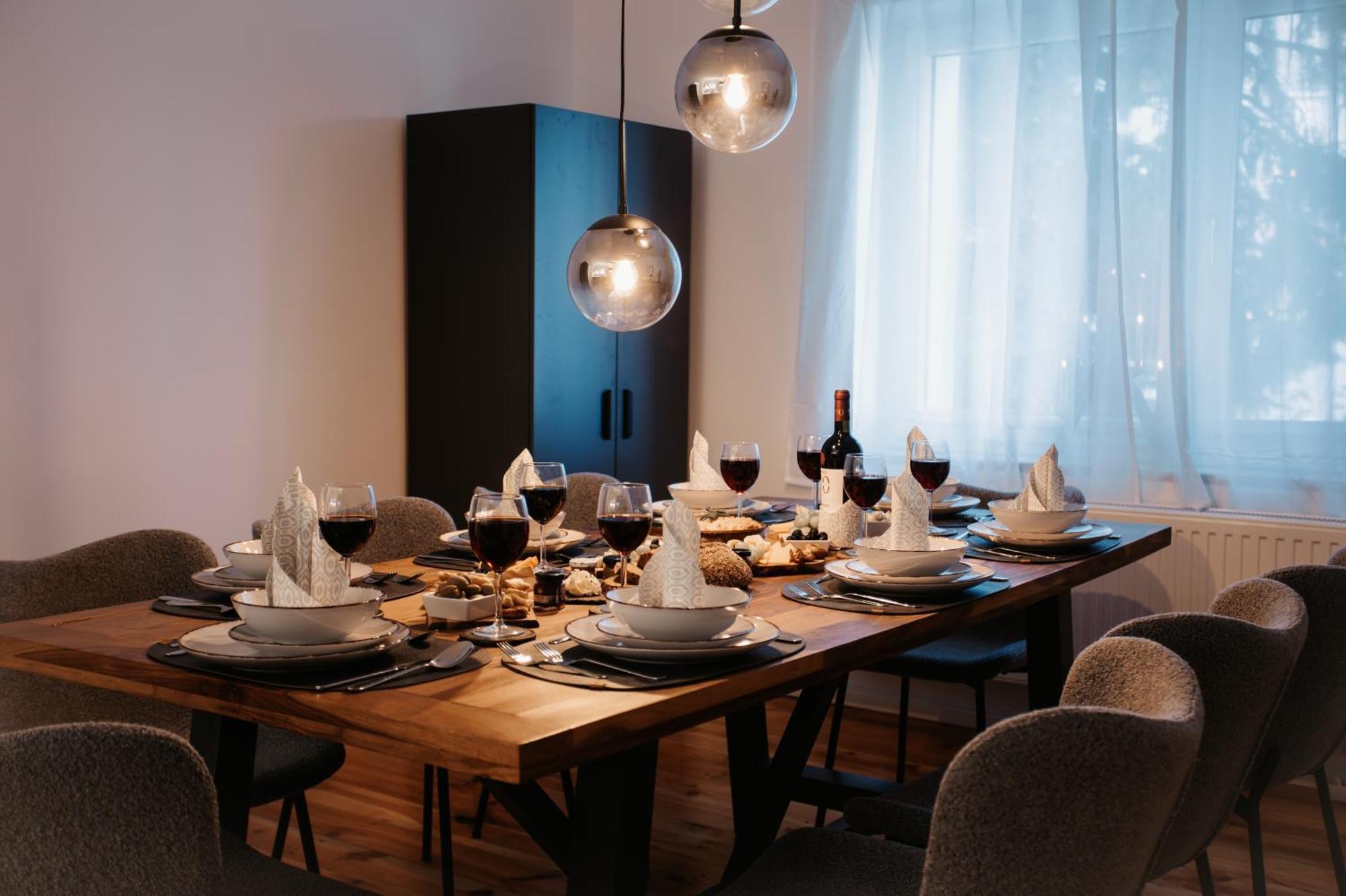 Luxus Apartment Am Bauhausmuseum Dessau-Rosslau Zewnętrze zdjęcie
