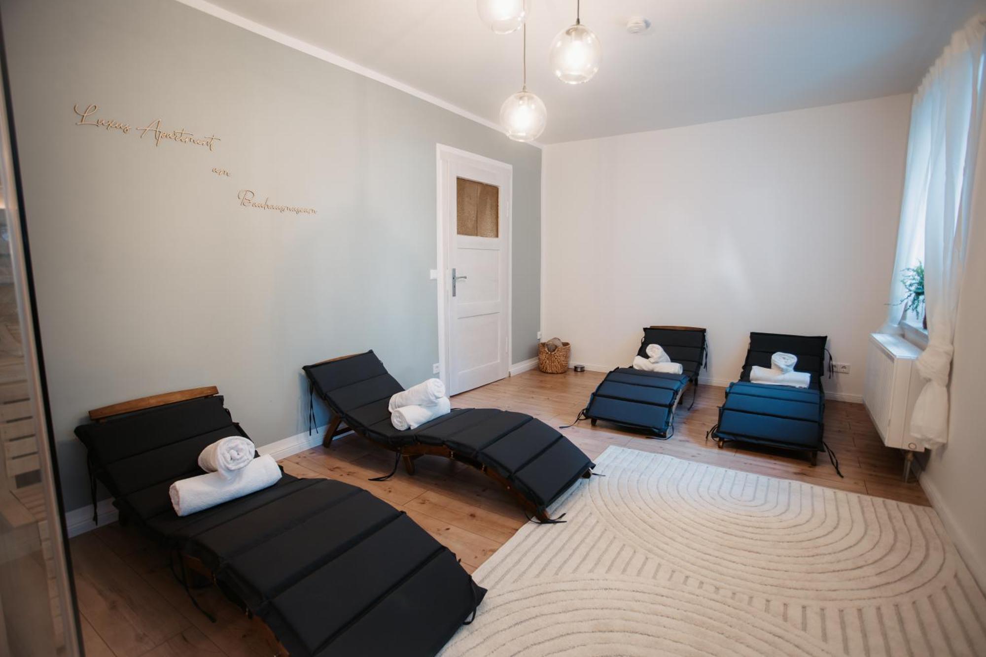 Luxus Apartment Am Bauhausmuseum Dessau-Rosslau Zewnętrze zdjęcie