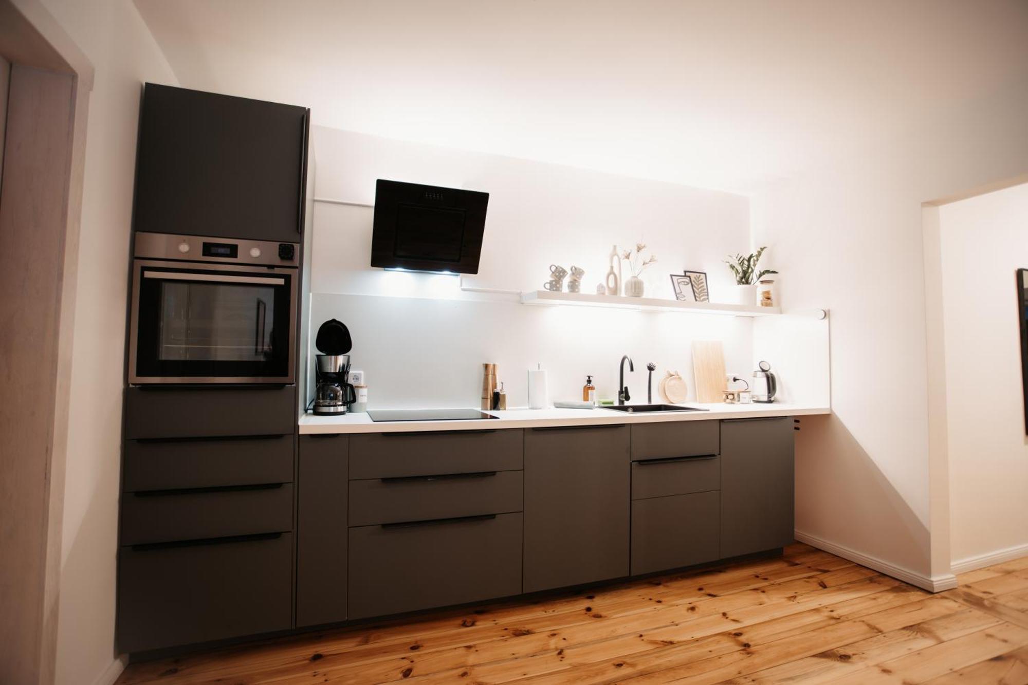 Luxus Apartment Am Bauhausmuseum Dessau-Rosslau Zewnętrze zdjęcie